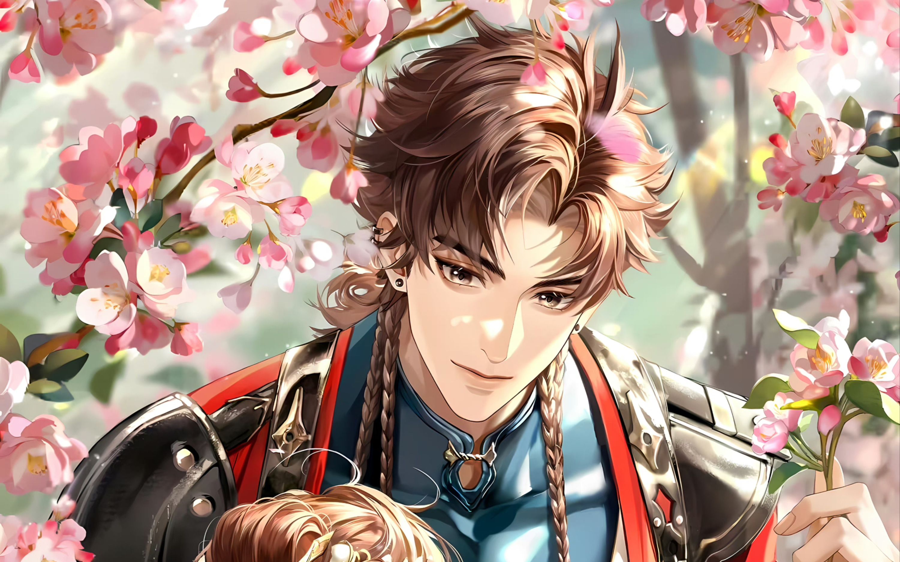 【代号:鸢】孙策恋念曲五线谱