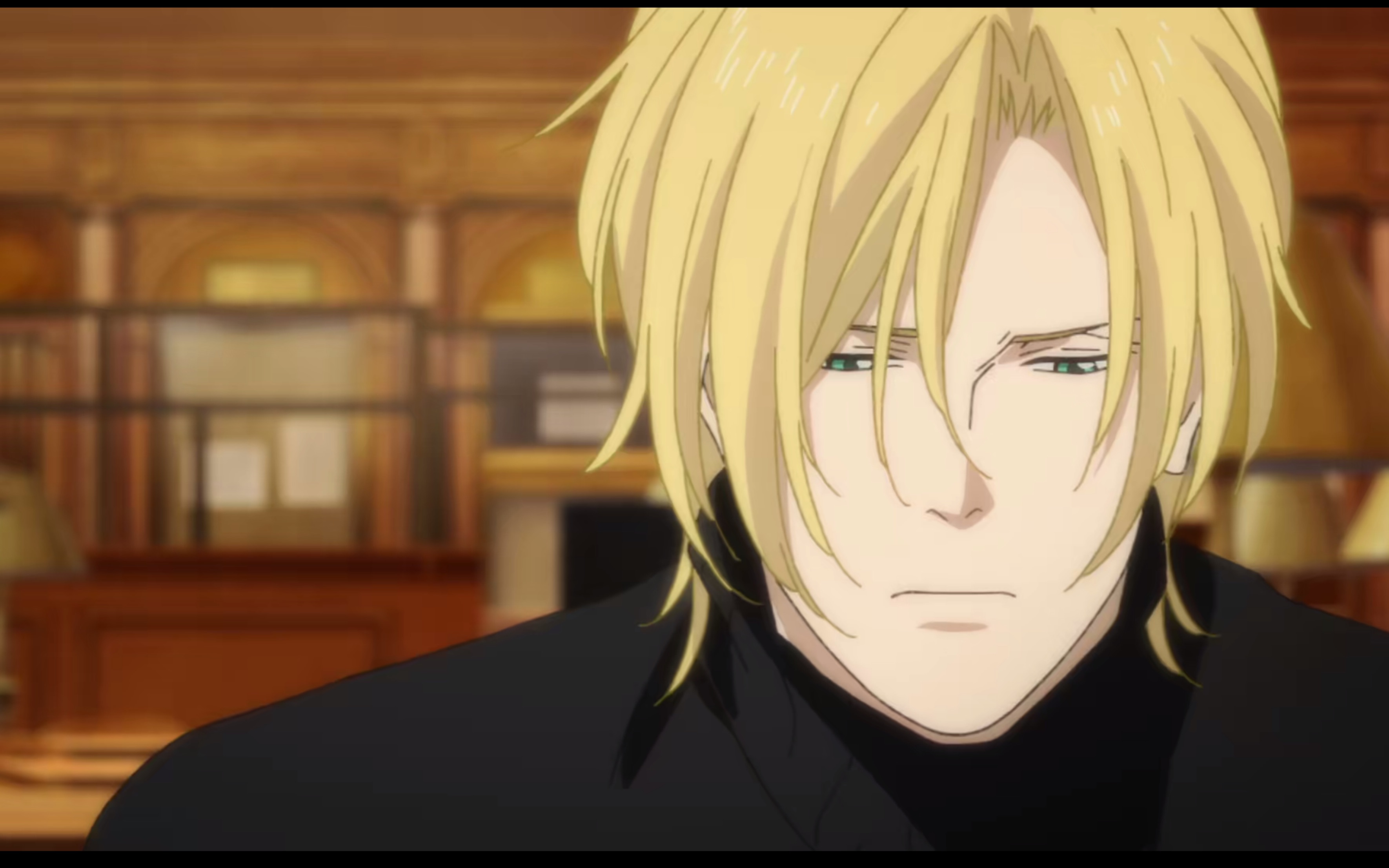 虐曲】【banana fish】【战栗杀机】片尾曲《prayer x》【亚修x英二】