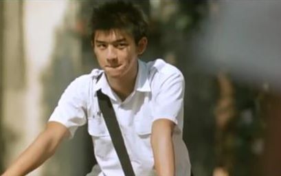 【蓝色大门】【陈柏霖】张士豪就是十几岁男生最好的样子