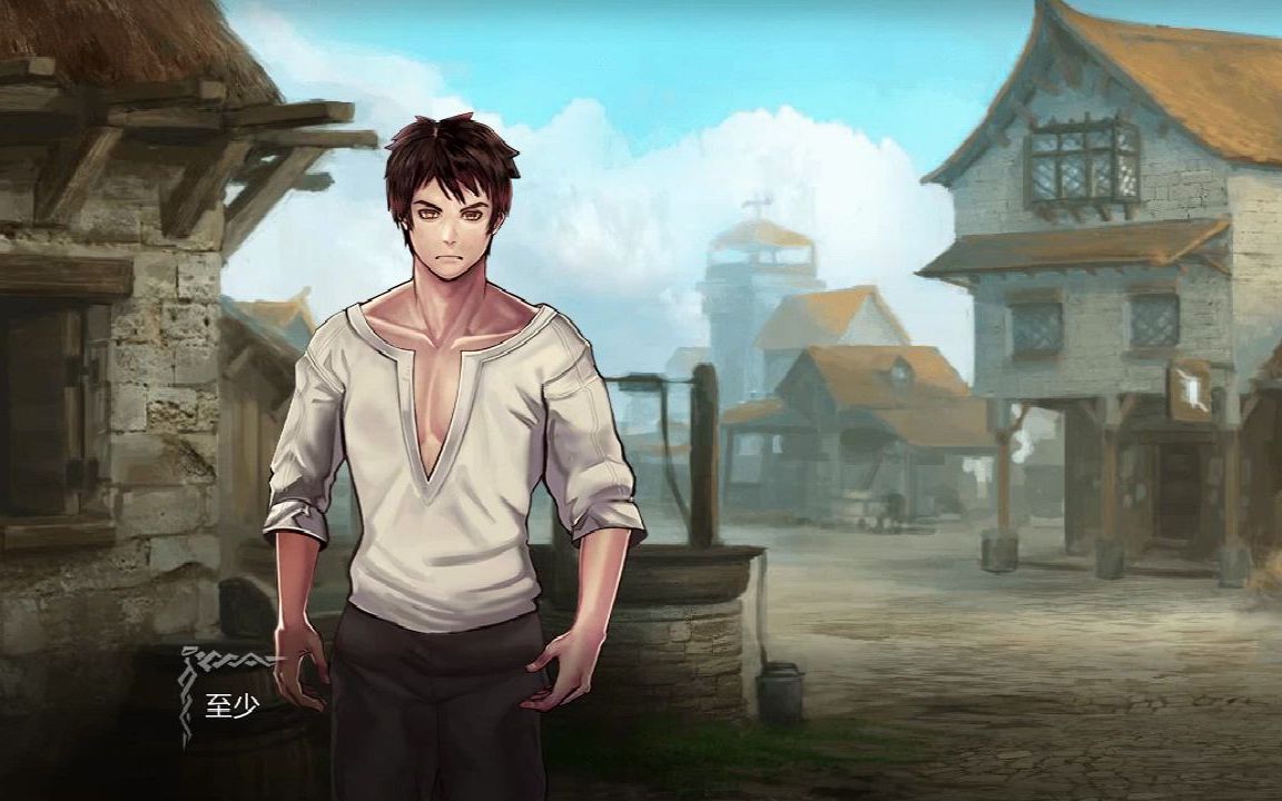 混沌种子 seeds of chaos 0.3.02 【pc 安卓】_手机游戏热门视频