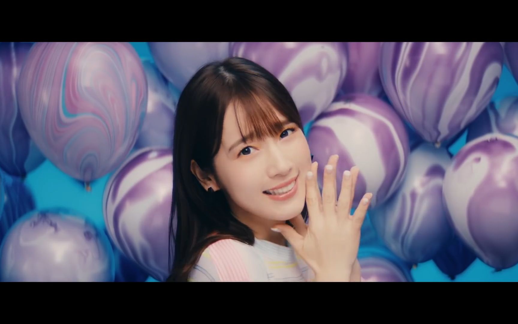 内田真礼 11thシングル「ハートビートシティ/いつか雲が晴れたなら」