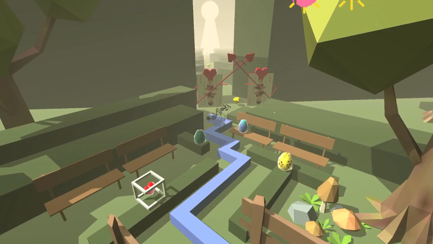 【江戸川芯ティン/跳舞的线】复活节!横屏失败好几次后,横屏成功过关!