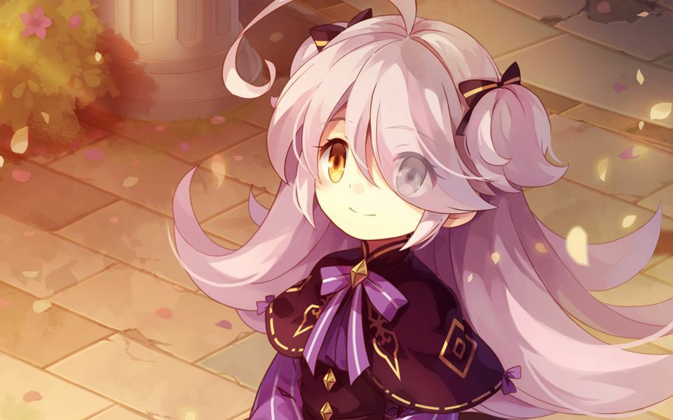 【崩坏学园2】原罪迷子 幼女杏