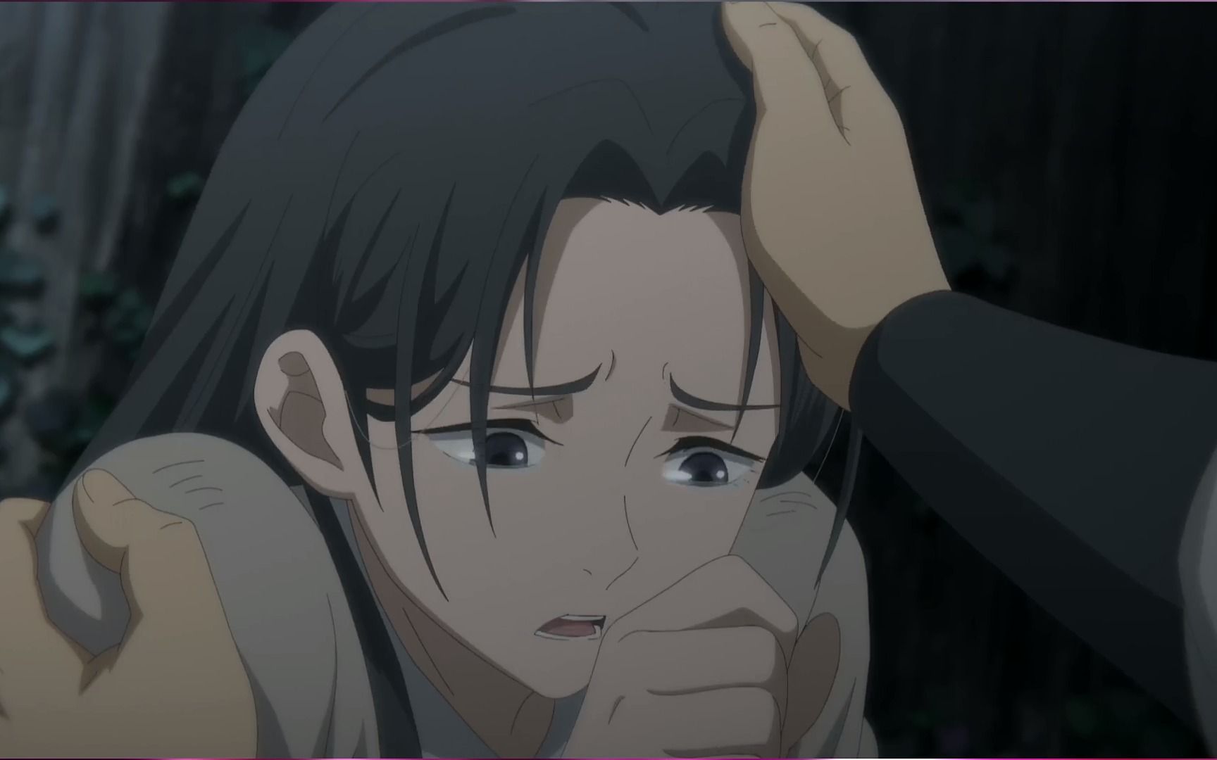 惊蛰与媪姬(上)#国漫 #百妖谱