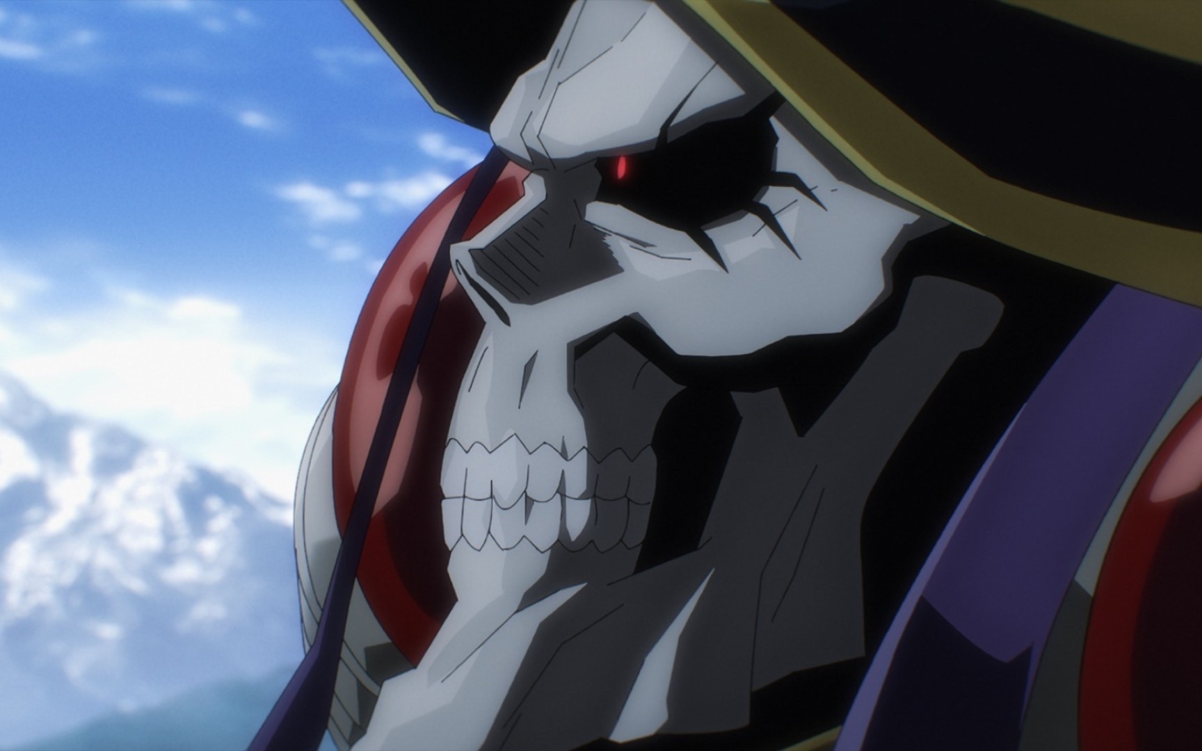 《OVERLORD》第四季第10话——『最后的王』剧情介绍!【第一部分】哔哩哔哩bilibili