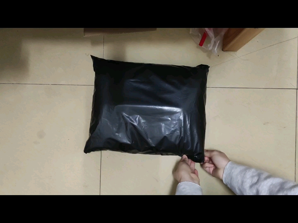 活动作品明制汉服开箱明制比甲卿如故