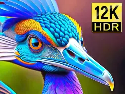 Download Video: 沉浸在野生动物世界 Immersive 12K HDR Dolby Vision Wildlife