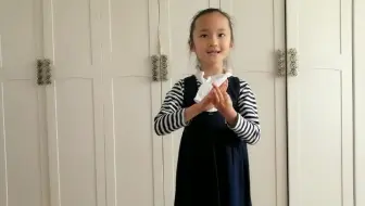 云南文山朗朗口才 董姝妮  《致逆行者》