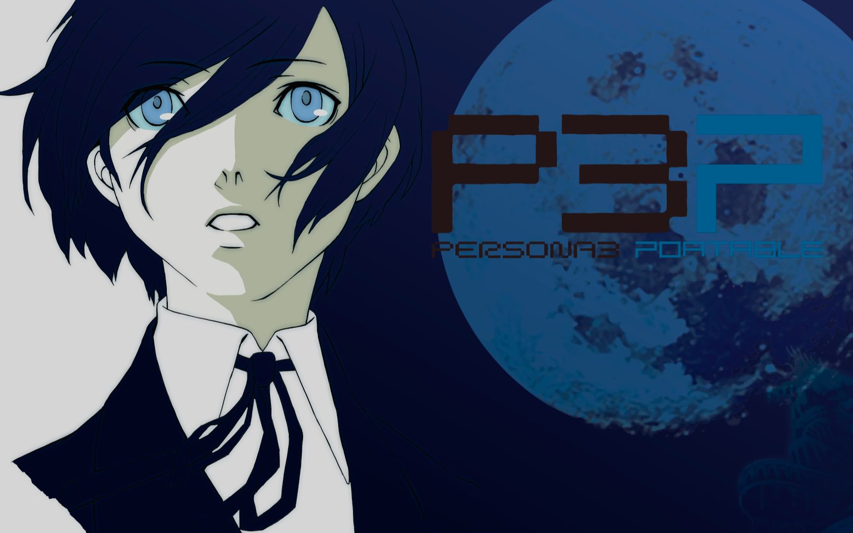 【课长的逆鳞】女神异闻录p3p男主线 一周目全社群max流程视频 第一集