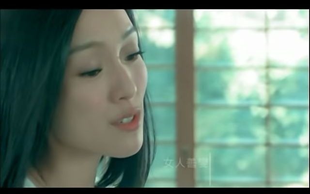 [图]范瑋琪 Christine Fan - 如果你是我 (官方版MV)