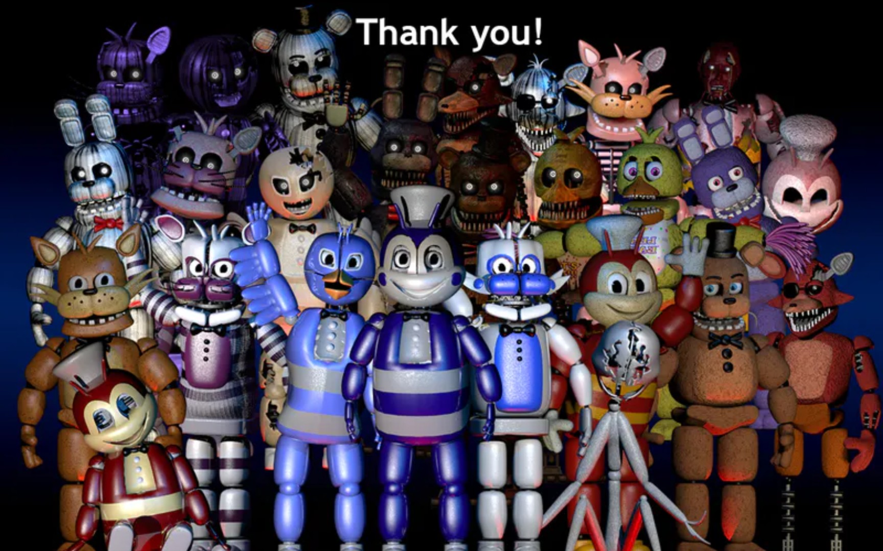 jolly3第二章〖邦尼〗第五夜全流程详细攻略 额外菜单