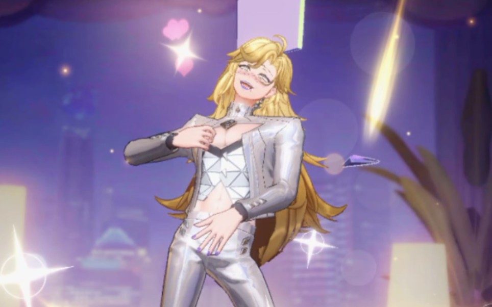 非人学园体验服新射手金光圣秧歌star