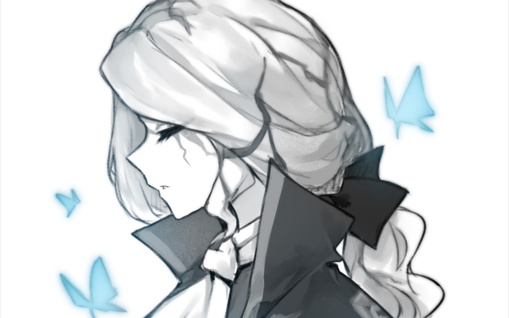 【第五人格/摄殓】七夕限定特供73(好久没发佛系视频了)_第五人格
