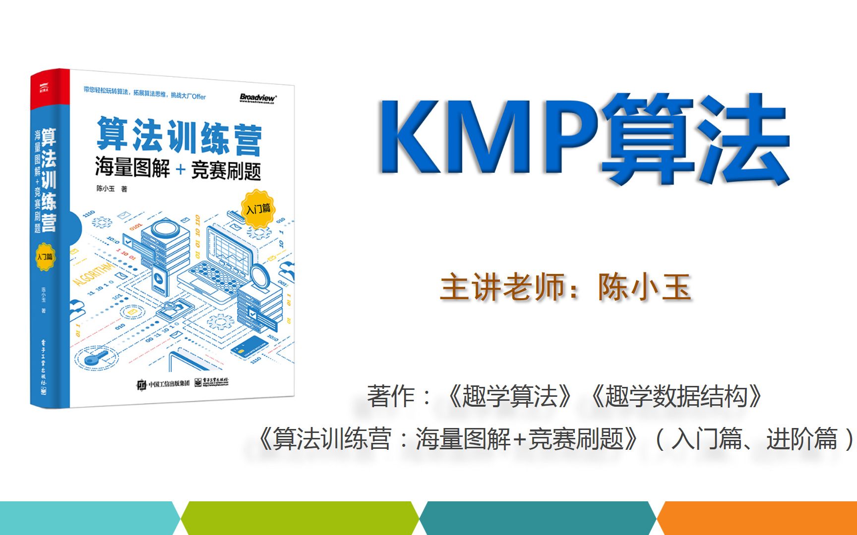 [图]KMP算法完美图解，手撕+敲代码一招搞定！