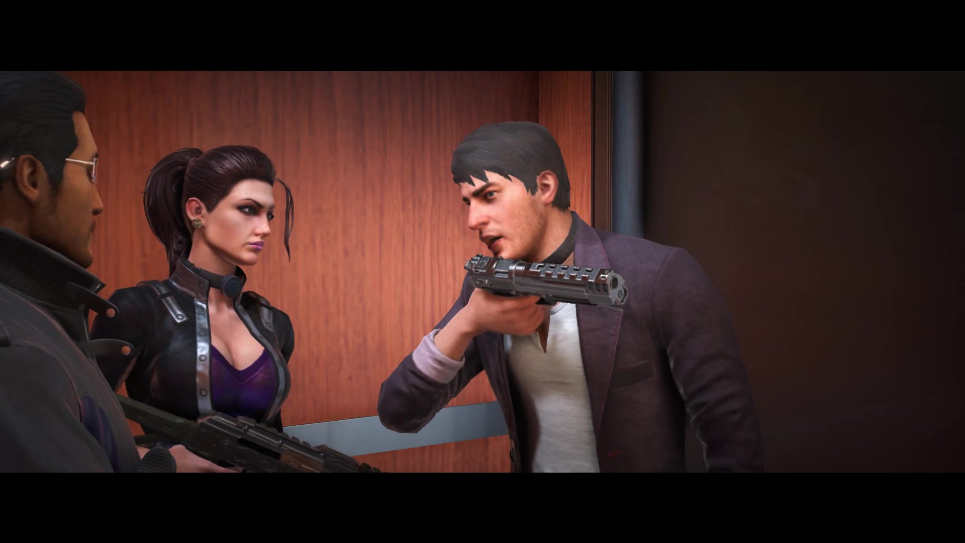 【黑道圣徒3:重制版】游戏开篇试玩吐槽