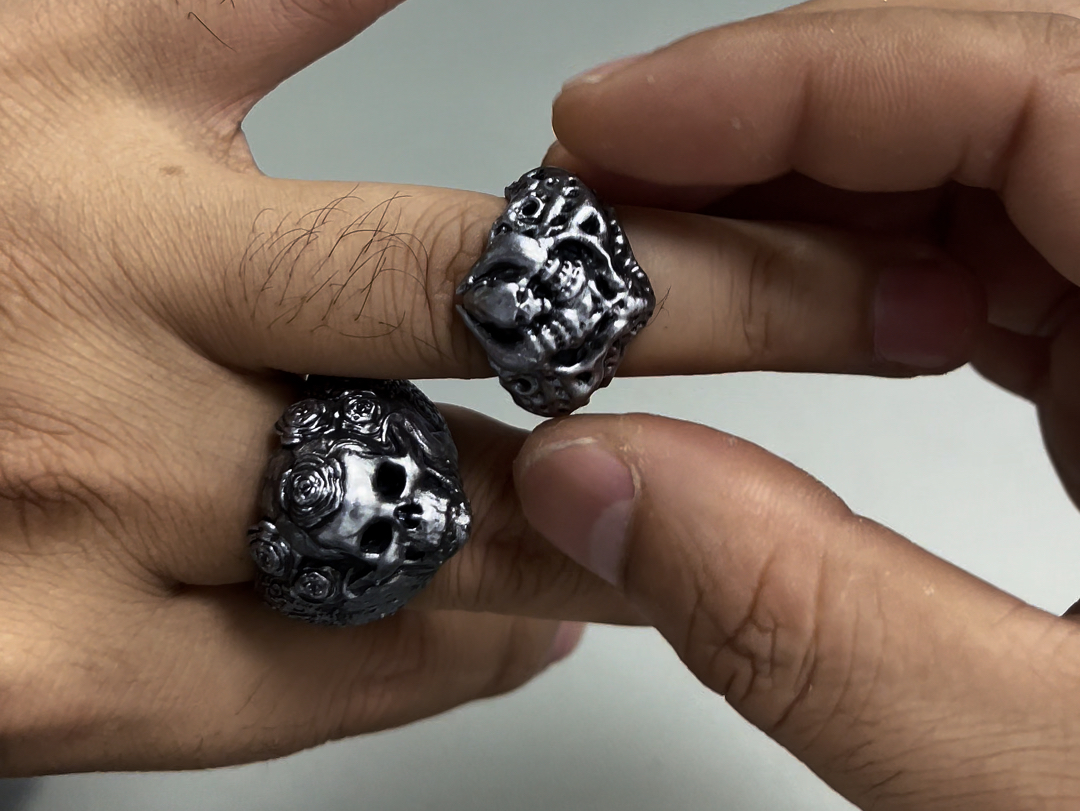 3d打印珠宝首饰