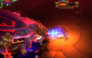 火炬之光2主线所有boss战(火法 Torchlight2)