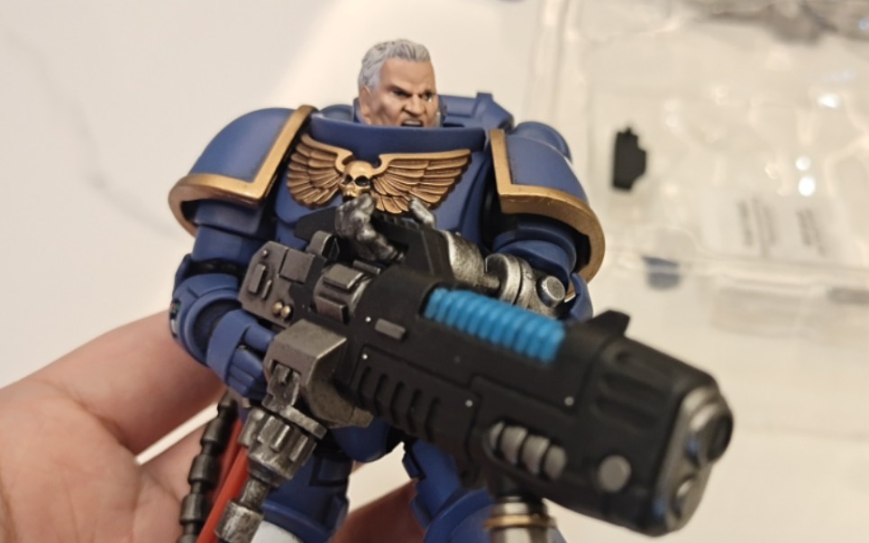 暗源 战锤40k 等离子 地狱轰击者