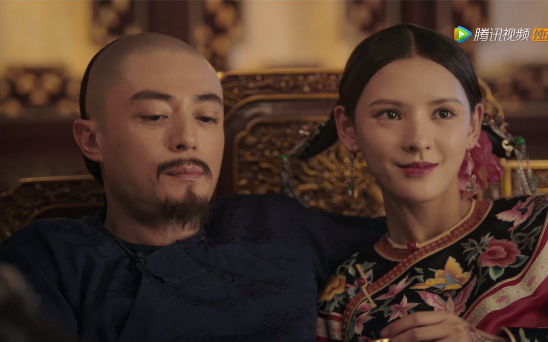 如懿传水玲珑的鸡言鸡语