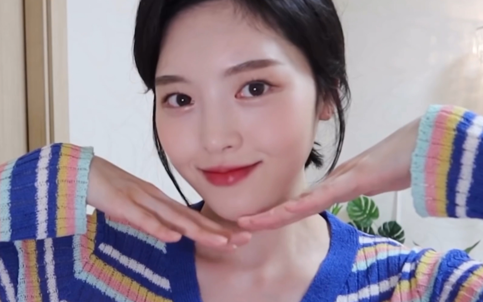 boki(9月14日最新视频)超超超级多人想看的福姬日常妆容!