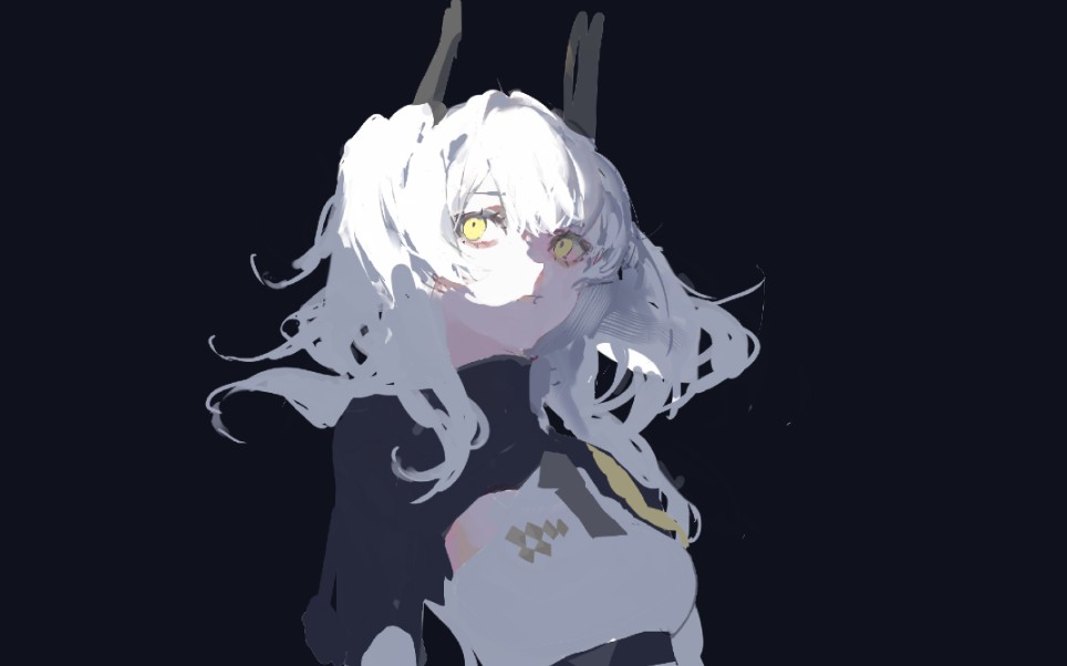 战双动画i卡列尼娜曙暮