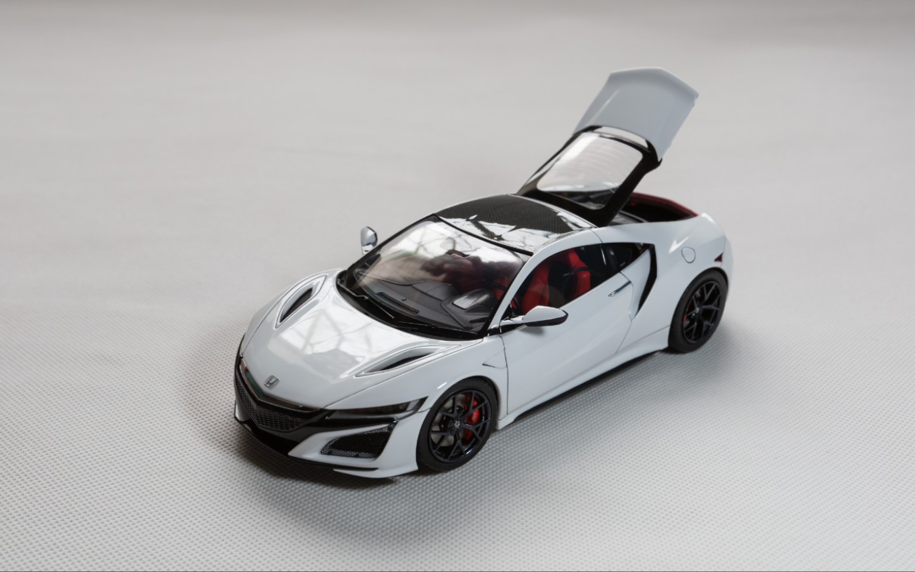 田宫1/24 本田nsx