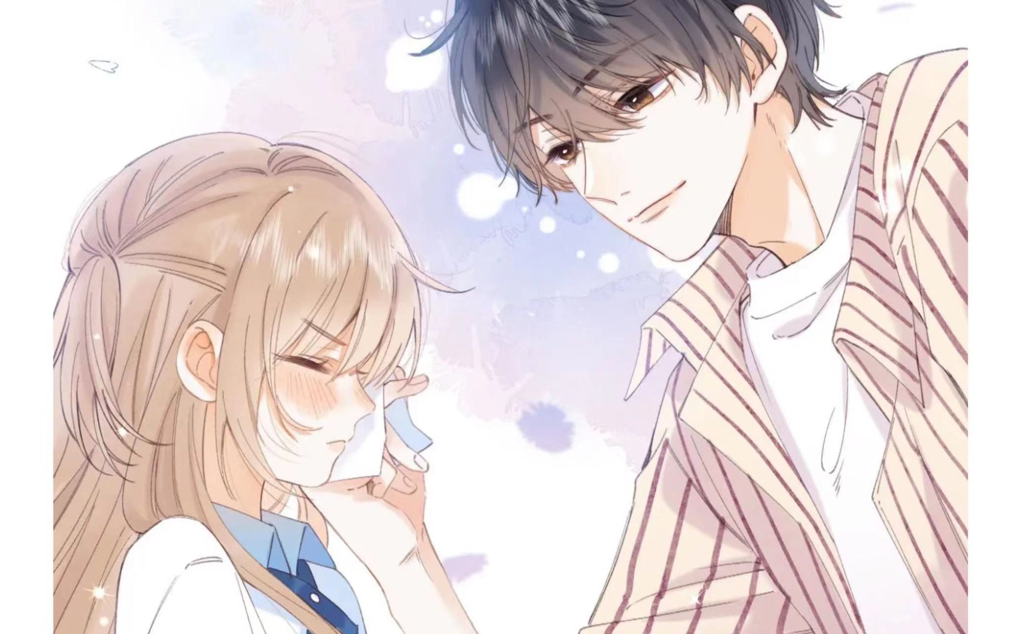 4段嘉许其实对桑稚早有用心_哔哩哔哩_bilibili