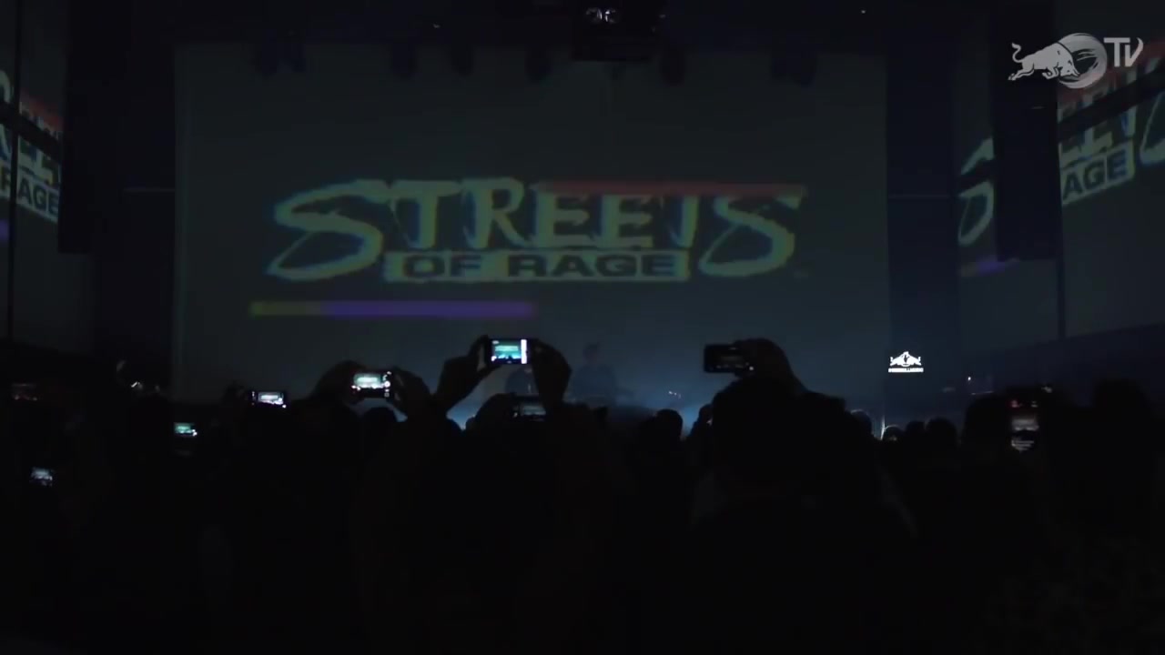 [图]Streets Of Rage Live 2018