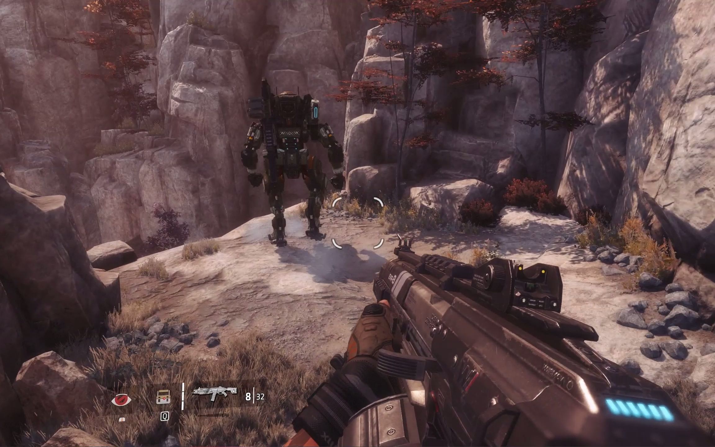 泰坦陨落2库伯冒险向反抗组织送侦查到的机密