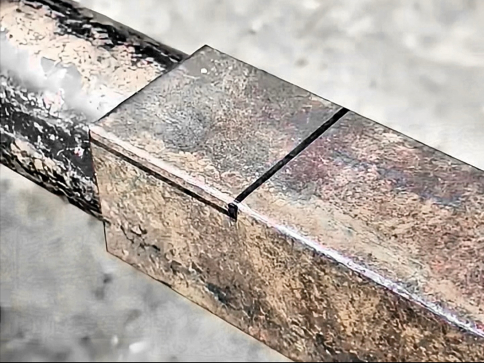 角钢拼接技巧,专业级工艺流程,学会了很受益