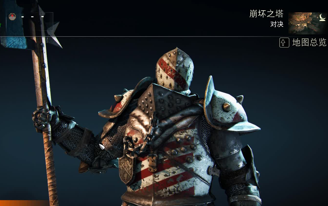 [荣耀战魂]终于也轮到我虐菜啦~裁决者大法好