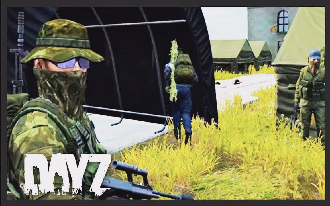 dayz帐篷图片