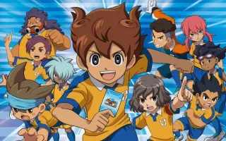 闪电十一人goイナズマイレブンgo 搜索结果 哔哩哔哩 Bilibili