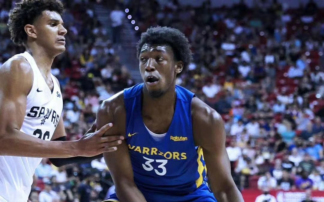 怀斯曼2022nba夏季联赛高光集锦