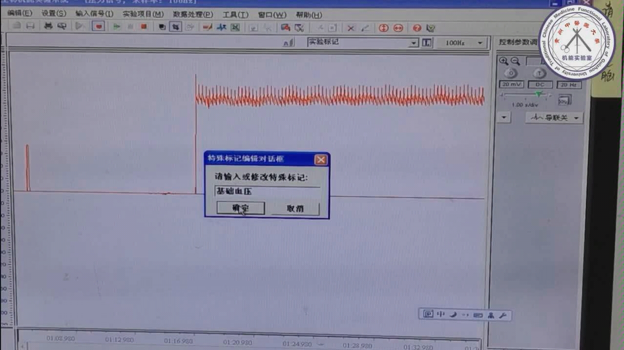 大学机能实验课的家兔实验哔哩哔哩bilibili