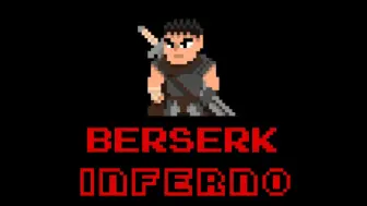 Video herunterladen: Berserk 2016 Opening - Inferno (8bit mix)