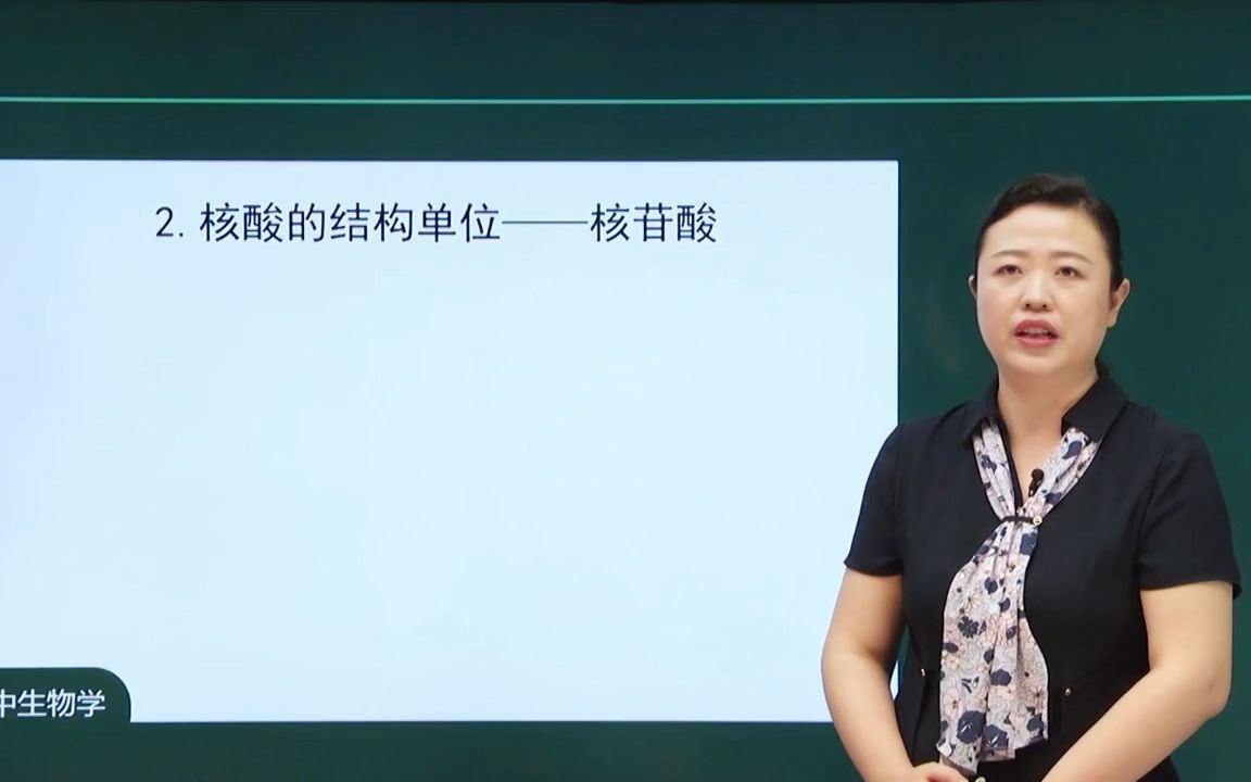 [图]【国家课程】2.5 核酸是遗传信息的携带者