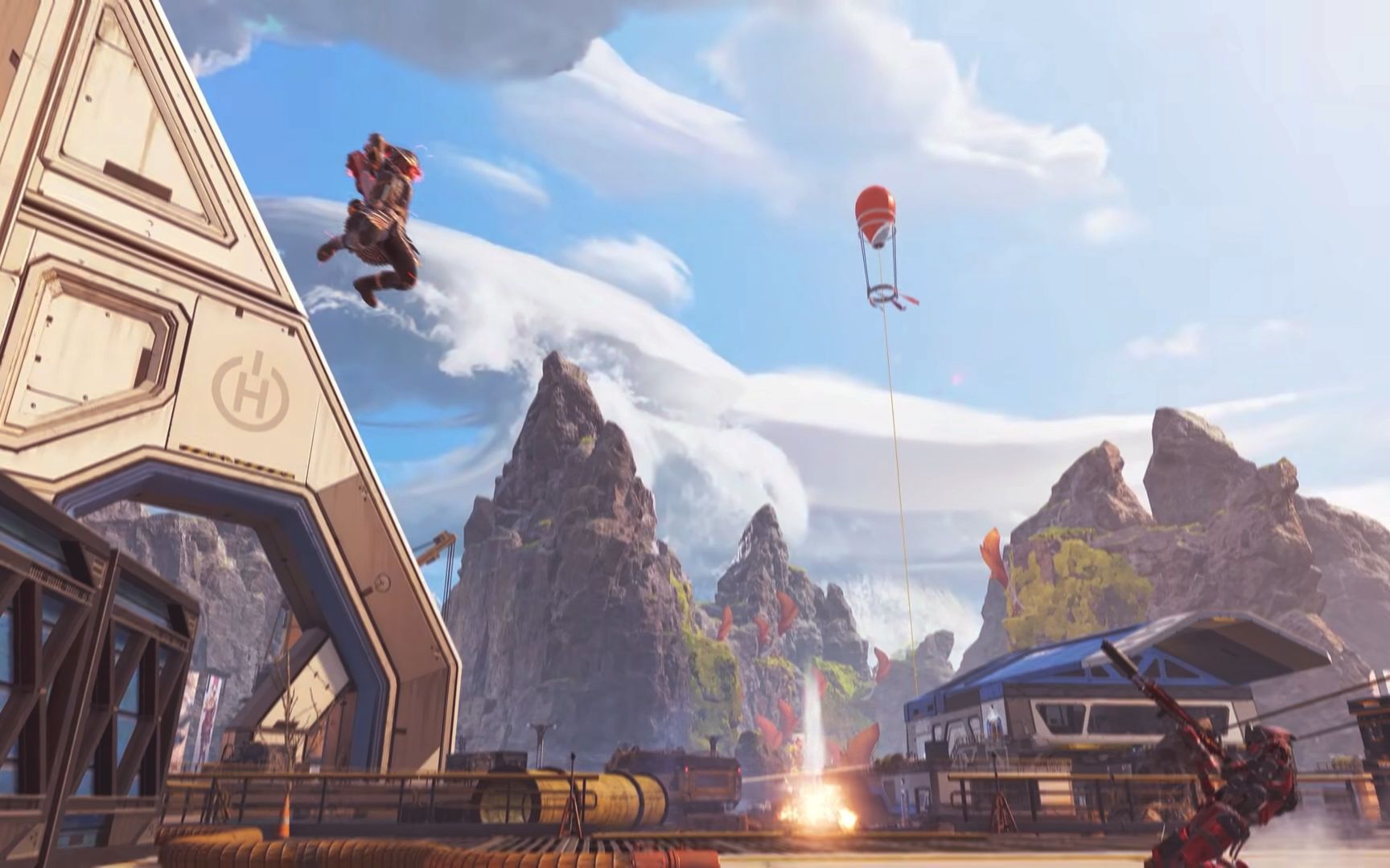 【apex】寒假小记 新赛季我的奥林匹斯00