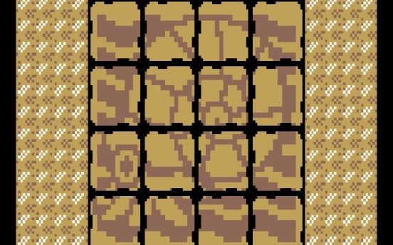 宝可梦银 阿鲁夫遗迹拼图2 菊石兽