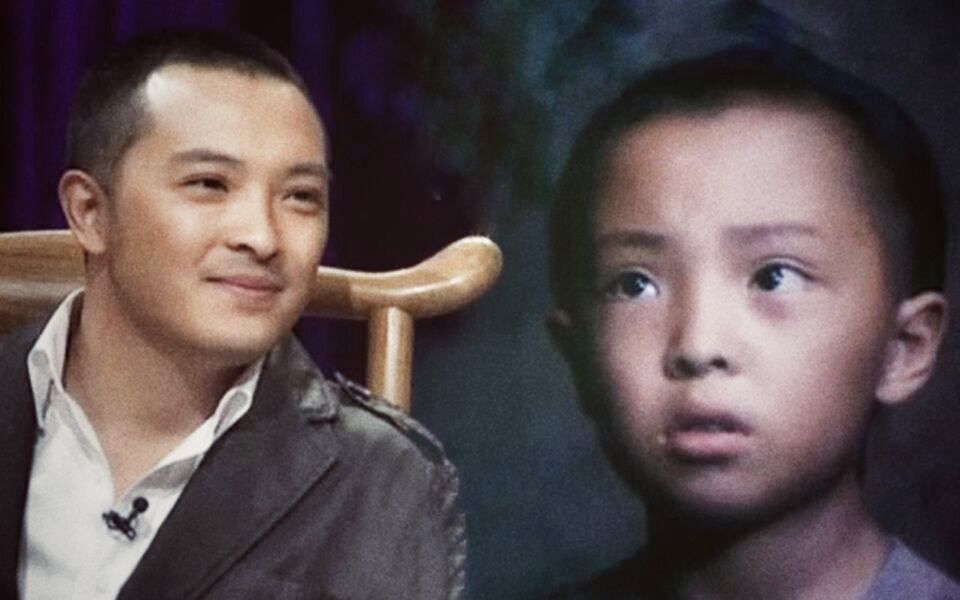 富大龙必看访谈富大龙做客流金岁月从童星到影帝