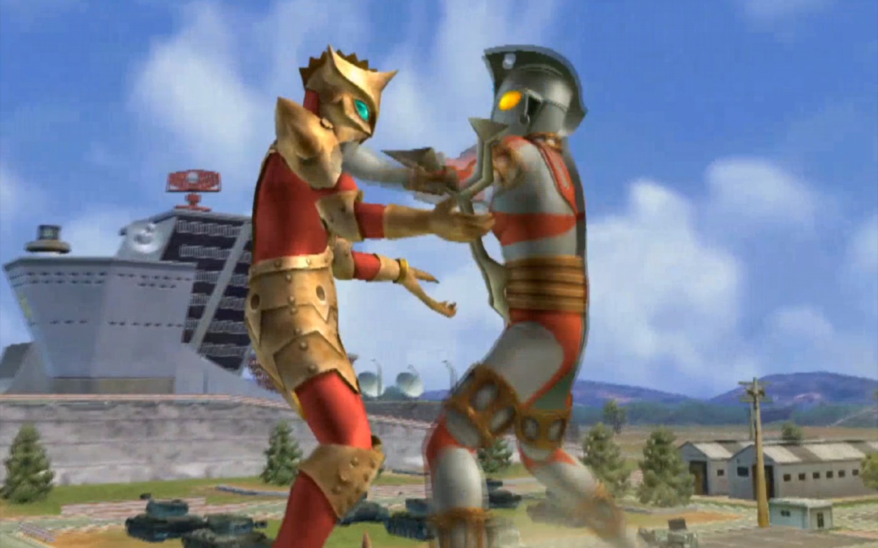 机械艾斯:艾斯杀手 !你完辣!