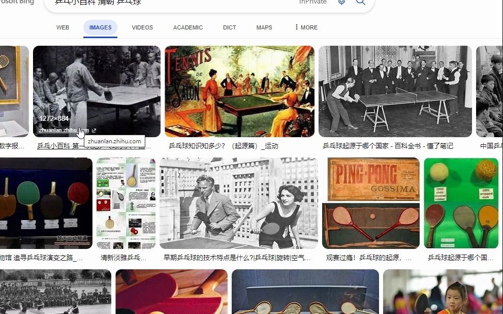 必应图片搜索 怎么打开图片所在网址