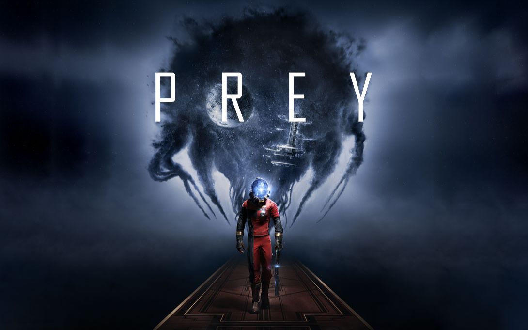 中字暗黑向科幻新作掠食prey实机预告片s官长字幕单机联机游戏bili