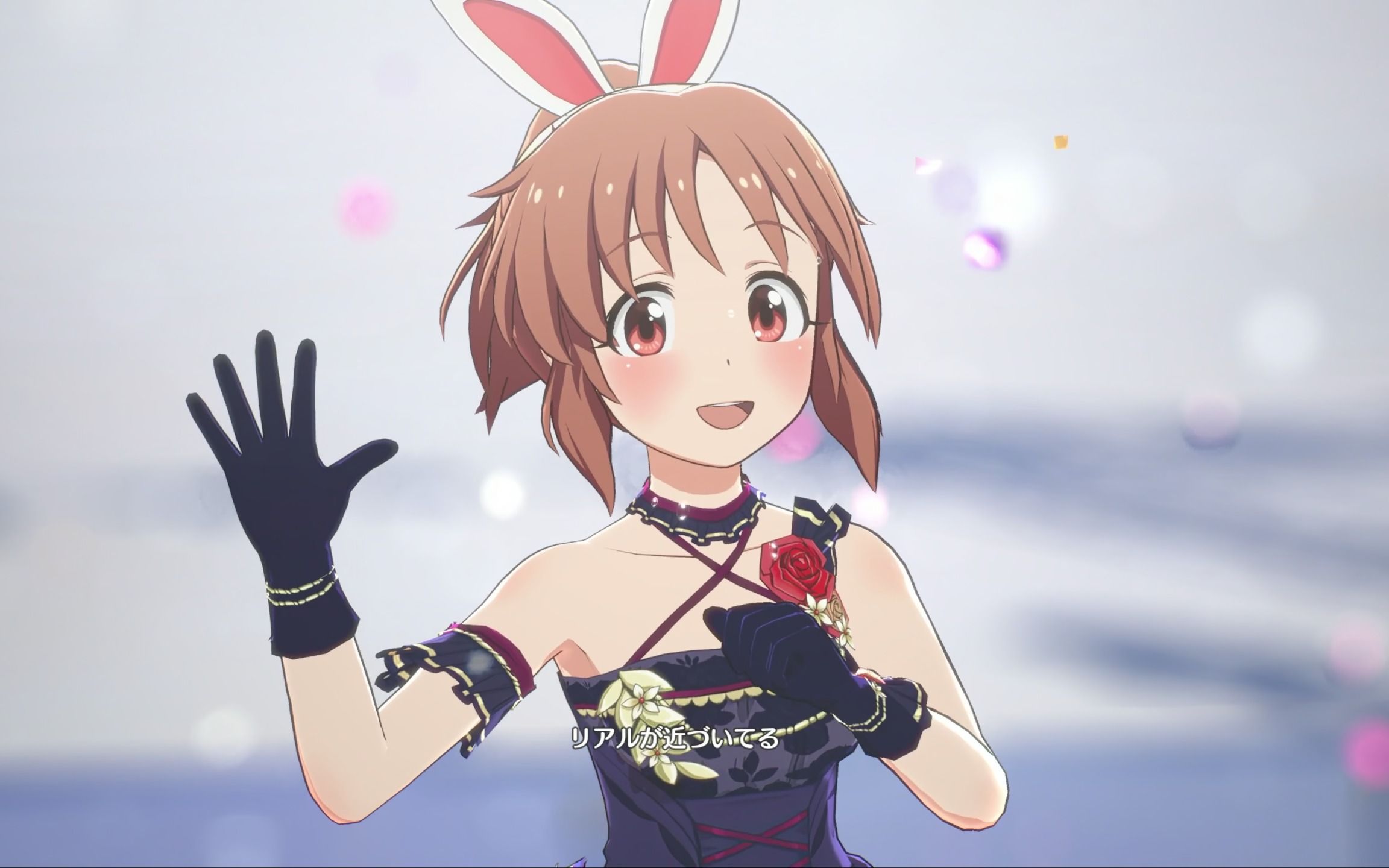 「2k 60fps hdr 反射光追」 star! [偶像大师星耀季节]