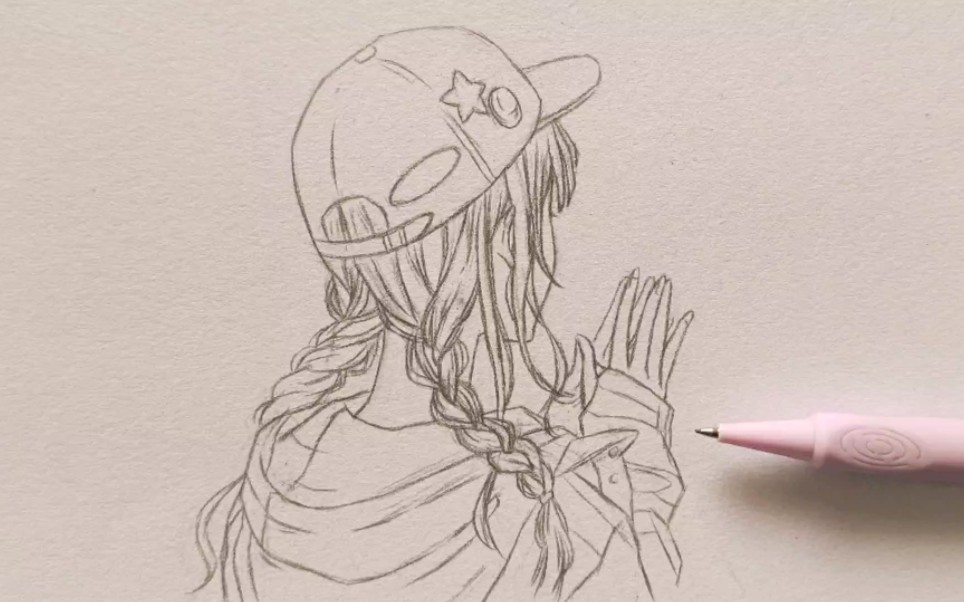 有手就行,快来和我一起画