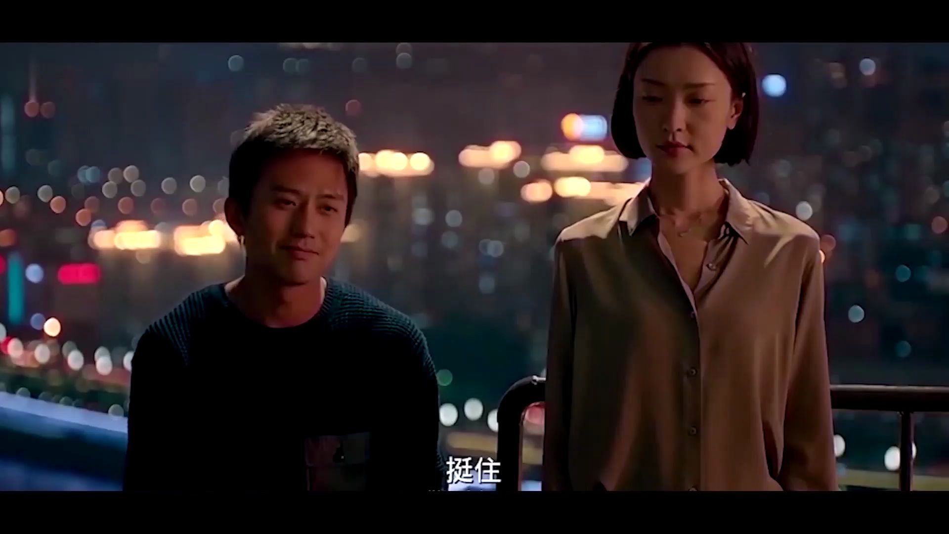 混剪心碎电影分手明明你也很爱我没理由爱不到结果说散就散