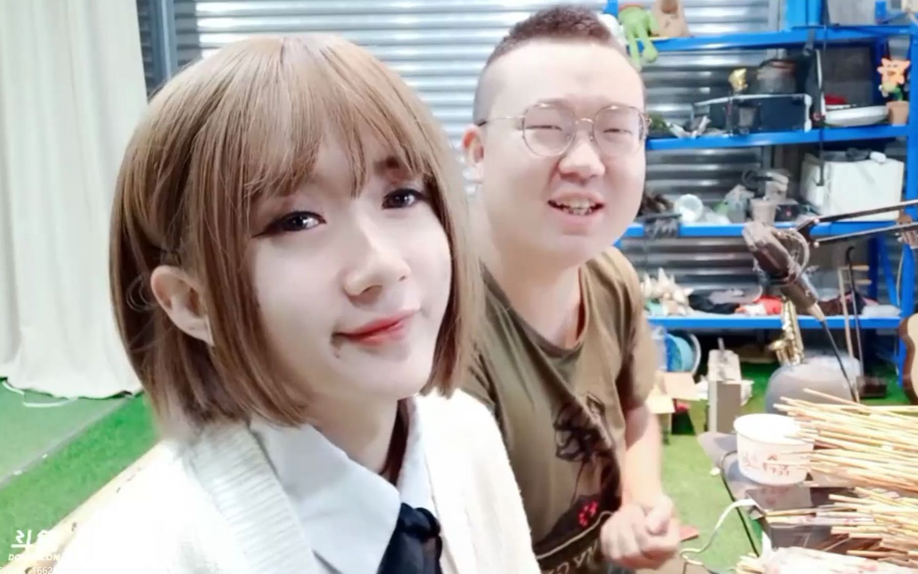 哈尼九/hani九_直播录像20201019_哔哩哔哩 (゜-゜)つロ 干杯~-bili