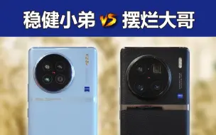 Download Video: vivo X90 对比 X90 Pro+，不期望就不失望