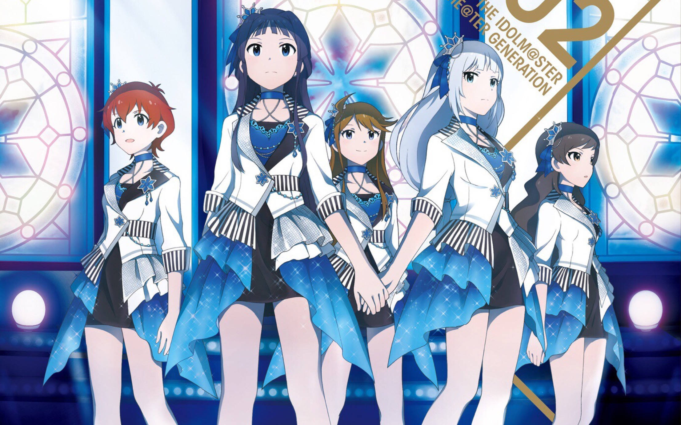 【偶像大师百万现场mltd】「flyers!」-フェアリースターズ