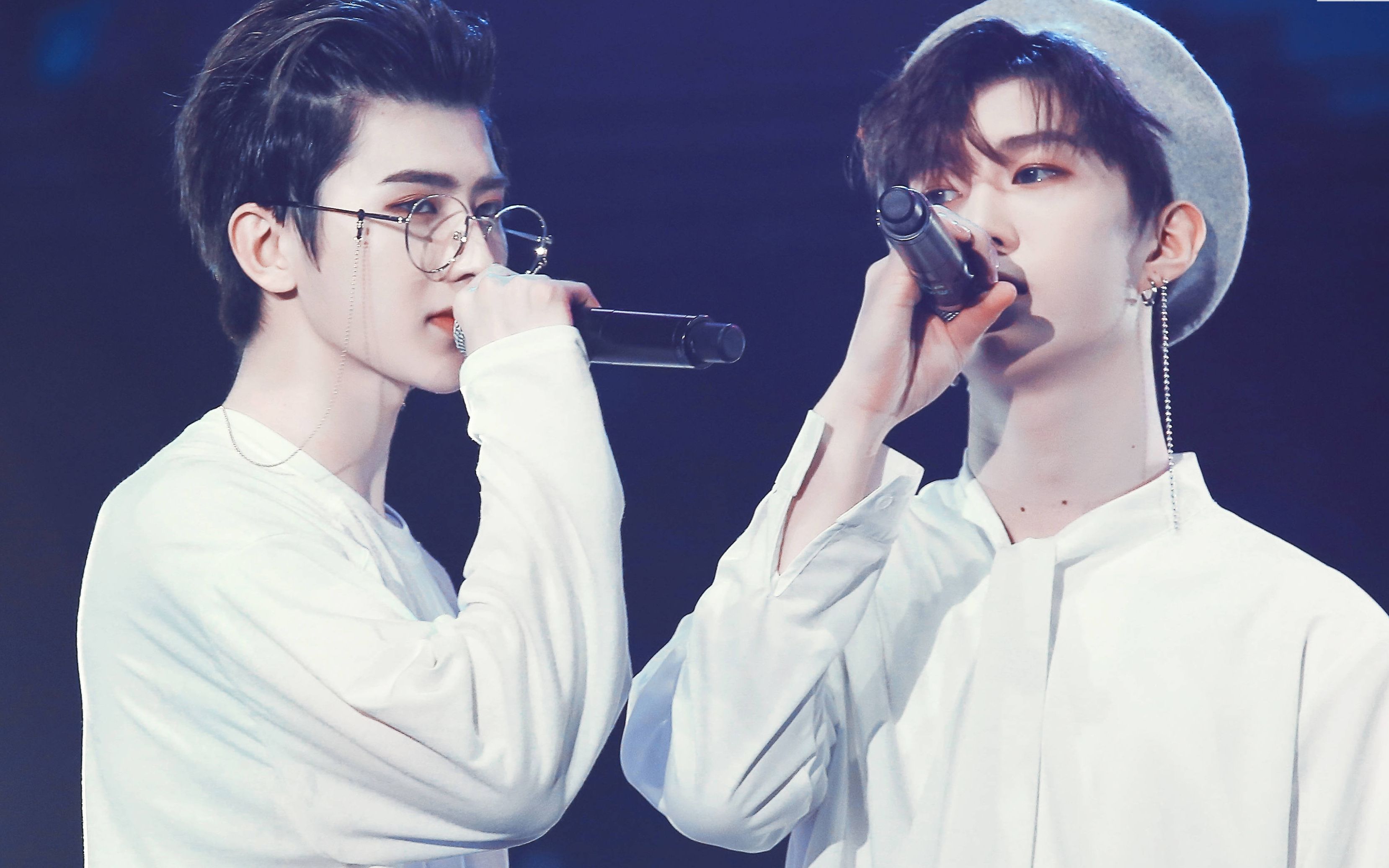 【丞坤】一起走花路